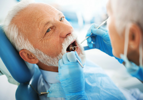 Advanced, Comfortable Dentistry