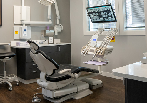 Comprehensive in-house care