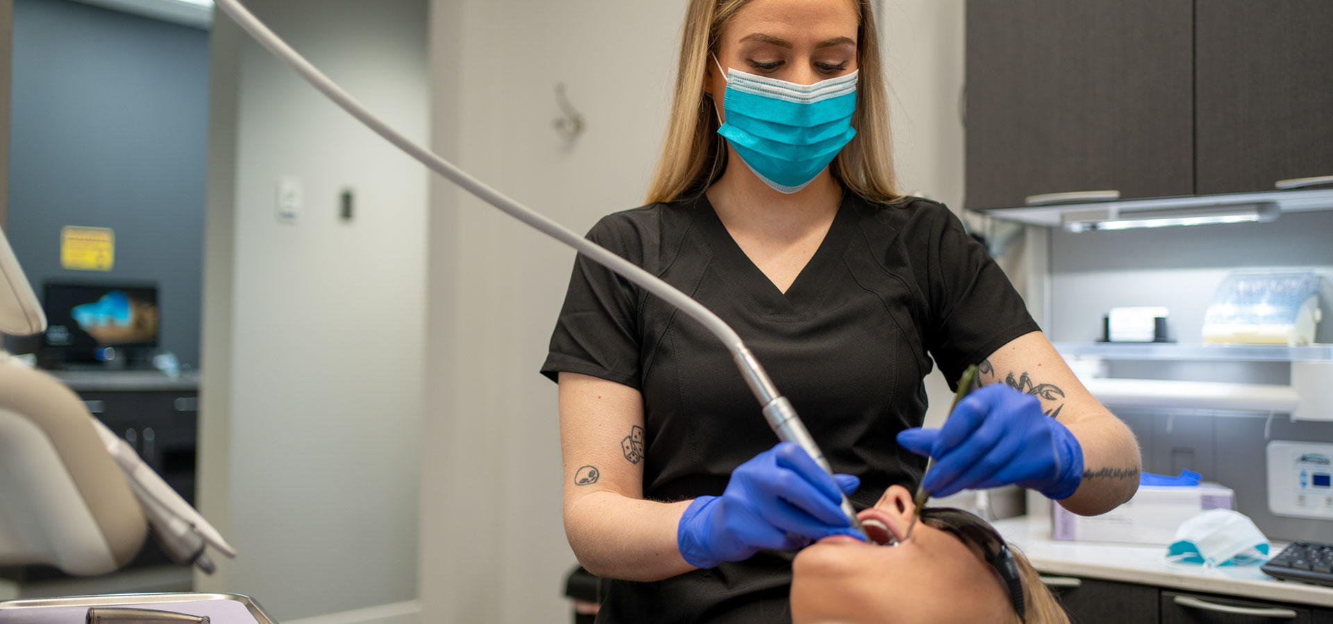 Advanced, Comfortable Dentistry