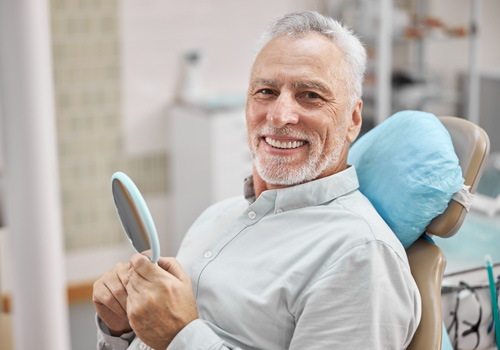 Comprehensive in-house care