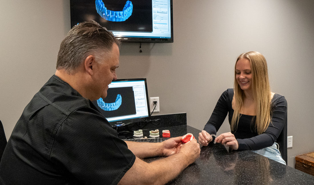 Louisville TMJ treatment Summit Dental and Orthodontics